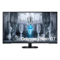 Samsung Odyssey Neo G7 109,2 cm (43") 3840 x 2160 Pixels 4K Ultra HD LED Wit