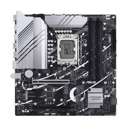 Asus ASUS PRIME Z790M-PLUS Intel Z790 LGA 1700 micro ATX