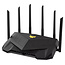 Asus ASUS TUF Gaming AX6000 (TUF-AX6000) draadloze router Gigabit Ethernet Dual-band (2.4 GHz / 5 GHz) Zwart