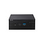 Asus ASUS PN PN41-BC031ZVS1 N4500 mini PC Intel® Celeron® N 4 GB DDR4-SDRAM 128 GB SSD Windows 11 Pro Zwart