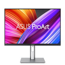 ASUS ProArt PA248CRV 61,2 cm (24.1") 1920 x 1200 Pixels WUXGA LCD Zwart, Zilver