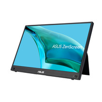 ASUS ZenScreen MB16AHG 39,6 cm (15.6") 1920 x 1080 Pixels Full HD Zwart