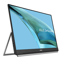 ASUS ZenScreen MB249C 60,5 cm (23.8") 1920 x 1080 Pixels Full HD LED Zwart