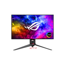 ASUS ROG Swift OLED PG27AQDM 67,3 cm (26.5") 2560 x 1440 Pixels Wide Quad HD Zwart