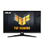 Asus ASUS TUF Gaming VG32UQA1A 80 cm (31.5") 3840 x 2160 Pixels 4K Ultra HD Zwart