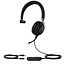 Yealink Yealink UH38 Mono Teams Headset Bedraad en draadloos Hoofdband Kantoor/callcenter Bluetooth Zwart