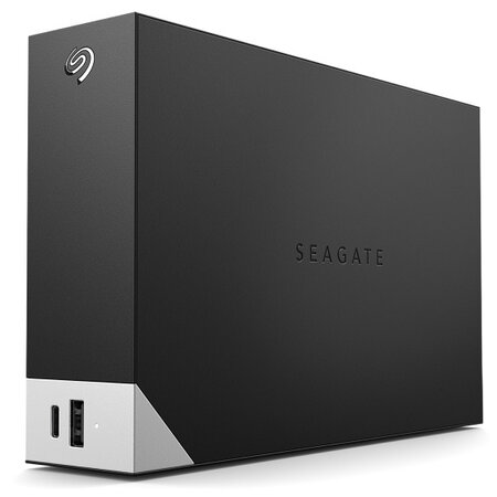 Seagate Seagate One Touch Hub externe harde schijf 18000 GB Zwart