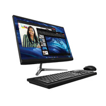 Acer Veriton Z2594G Intel® Core™ i5 60,5 cm (23.8") 1920 x 1080 Pixels 8 GB DDR4-SDRAM 256 GB SSD Alles-in-één-pc Windows 11 Pro Wi-Fi 6E (802.11ax) Zwart