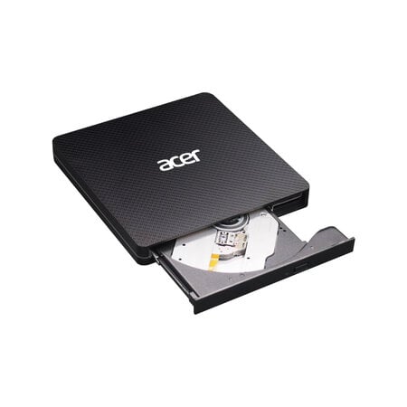 Acer Acer GP.ODD11.001 optisch schijfstation DVD±RW Zwart