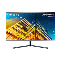 Samsung 32" UHD 3840x2160 60z 250cdm2 2500:1 80 cm (31.5") 3840 x 2160 Pixels 4K Ultra HD LED Grijs