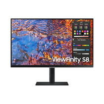 Samsung LS27B800PXPXEN computer monitor 68,6 cm (27") 3840 x 2160 Pixels 4K Ultra HD LED Zwart