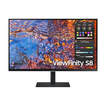 Samsung LS32B800PXPXEN LED display 81,3 cm (32") 3840 x 2160 Pixels 4K Ultra HD Zwart