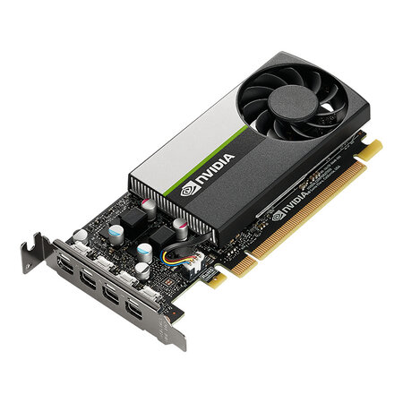 PNY Technologies PNY VCNT1000-SB videokaart NVIDIA T1000 4 GB GDDR6