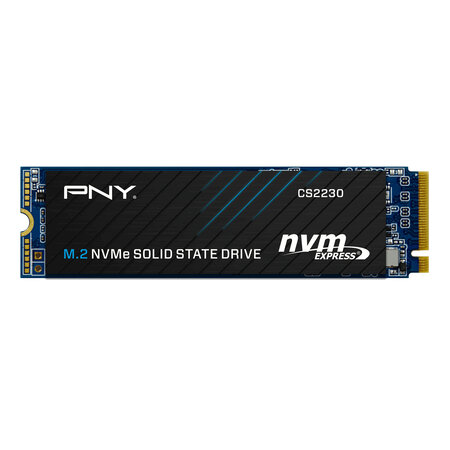 PNY Technologies PNY CS2230 M.2 1000 GB PCI Express 3.0 3D NAND NVMe