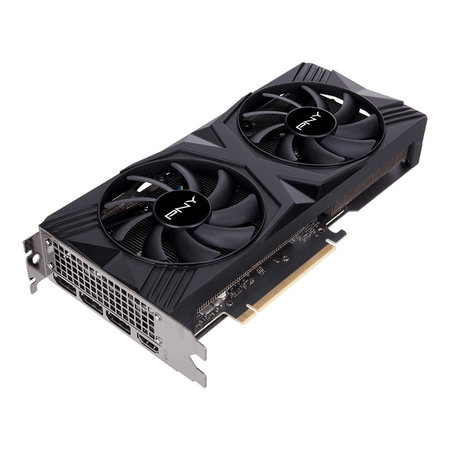 PNY Technologies PNY VCG407012DFXPB1 videokaart NVIDIA GeForce RTX 4070 12 GB GDDR6X