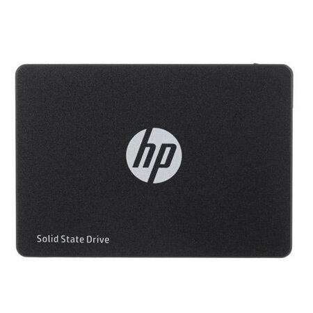 Hewlett & Packard INC. HP SSD 2.5 2.5" 240 GB SATA III 3D TLC NAND