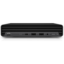 HP ProDesk 400 G6 i5-10500T mini PC Intel® Core™ i5 8 GB DDR4-SDRAM 256 GB SSD Gratis DOS Zwart