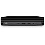 Hewlett & Packard INC. HP ProDesk 400 G6 i5-10500T mini PC Intel® Core™ i5 8 GB DDR4-SDRAM 256 GB SSD Gratis DOS Zwart