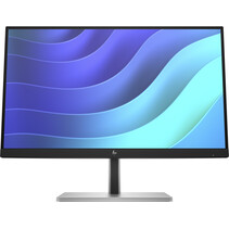 HP E-Series E22 G5 54,6 cm (21.5") 1920 x 1080 Pixels Full HD LED Zwart, Zilver