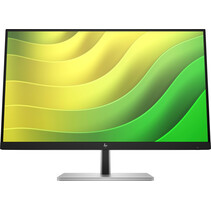 HP E24q G5 60,5 cm (23.8") 2560 x 1440 Pixels Quad HD LED Zwart