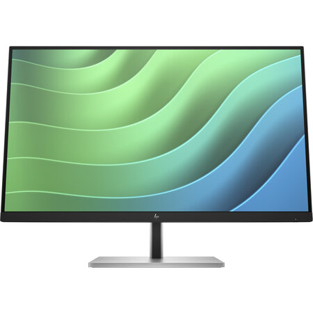 Hewlett & Packard INC. HP E27 G5 68,6 cm (27") 1920 x 1080 Pixels Full HD LED Zwart