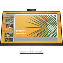 HP E-Series E27d G4 68,6 cm (27") 2560 x 1440 Pixels Quad HD Zwart