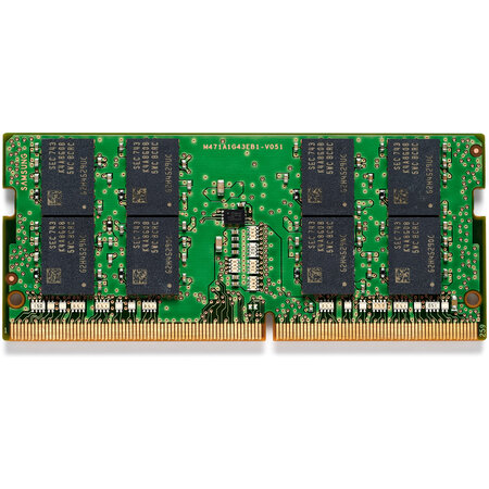 Hewlett & Packard INC. HP 16GB DDR5 (1x16GB) 4800 UDIMM NECC Memory geheugenmodule 4800 MHz