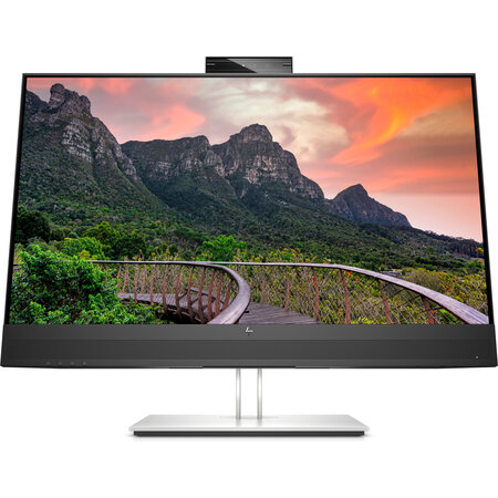 Hewlett & Packard INC. HP E-Series E27m G4 68,6 cm (27") 2560 x 1440 Pixels Quad HD Zwart