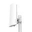 Mikrotik Mikrotik mANT 15s antenne Sector-antenne RP-SMA 15 dBi