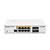 Mikrotik Mikrotik CRS112-8P-4S-IN netwerk-switch Gigabit Ethernet (10/100/1000) Power over Ethernet (PoE) Wit