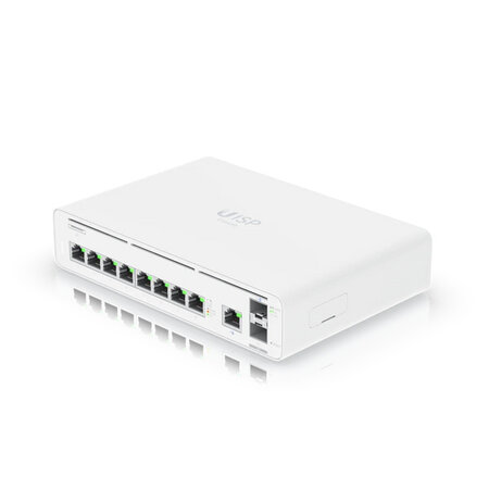 Mikrotik Ubiquiti Networks UISP Console gateway/controller 10, 100, 1000 Mbit/s