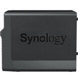 Synology Synology DiskStation DS423 data-opslag-server NAS Ethernet LAN Zwart RTD1619B