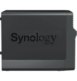 Synology Synology DiskStation DS423 data-opslag-server NAS Ethernet LAN Zwart RTD1619B