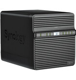 Synology Synology DiskStation DS423 data-opslag-server NAS Ethernet LAN Zwart RTD1619B