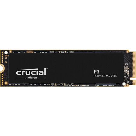 Crucial Crucial P3 M.2 1000 GB PCI Express 3.0 3D NAND NVMe