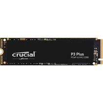 Crucial P3 Plus M.2 2000 GB PCI Express 4.0 3D NAND NVMe