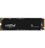 Crucial Crucial P3 M.2 500 GB PCI Express 3.0 3D NAND NVMe