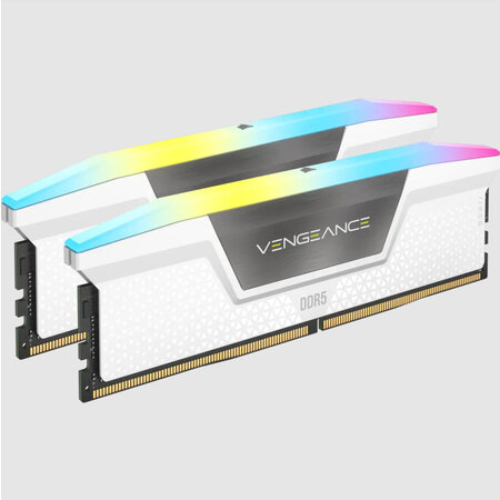 Corsair Corsair Vengeance CMH32GX5M2D6000C36W geheugenmodule 32 GB 2 x 16 GB DDR5 6000 MHz