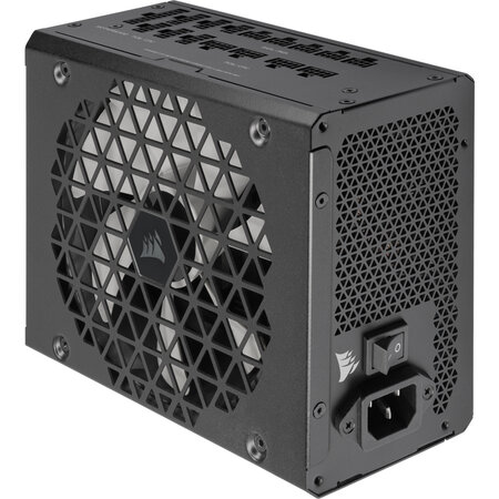 Corsair Corsair RM1200x SHIFT power supply unit 1200 W 24-pin ATX ATX Zwart