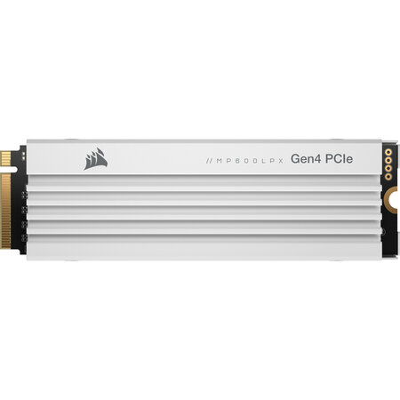 Corsair Corsair MP600 PRO LPX M.2 1000 GB PCI Express 4.0 3D TLC NAND NVMe