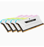Corsair Corsair Vengeance CMH64GX4M4E3200C16W geheugenmodule 64 GB 4 x 16 GB DDR4 3200 MHz