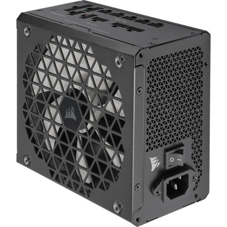 Corsair Corsair RM850x SHIFT power supply unit 850 W 24-pin ATX ATX Zwart