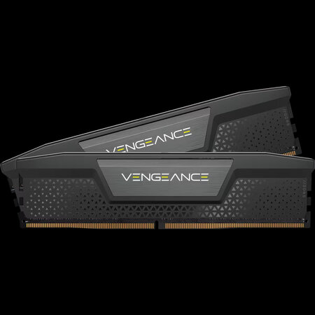 Corsair Corsair Vengeance CMK64GX5M2B6600C32 geheugenmodule 64 GB 2 x 32 GB DDR5 6600 MHz