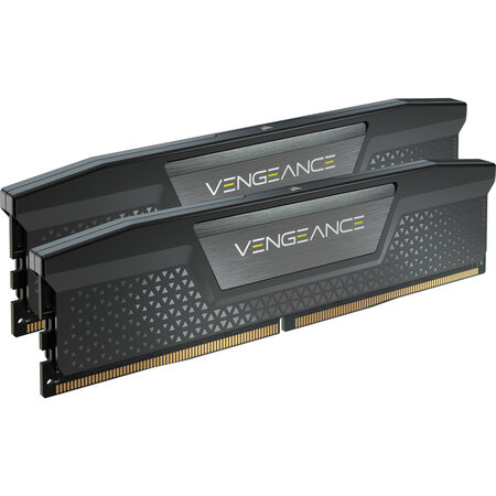 Corsair Corsair Vengeance CMK32GX5M2B6000C36 geheugenmodule 32 GB 2 x 16 GB DDR5 6000 MHz ECC