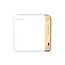 QNAP QNAP TS-462-4G data-opslag-server NAS Tower Ethernet LAN Wit N4505