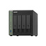 QNAP QNAP TS-431KX-2G data-opslag-server NAS Tower Ethernet LAN Zwart Alpine AL-214