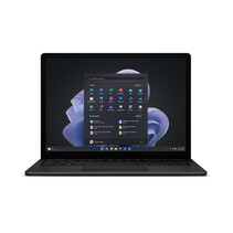 Microsoft Surface Laptop 5 i7-1265U Notebook 34,3 cm (13.5") Touchscreen Intel® Core™ i7 32 GB LPDDR5x-SDRAM 1000 GB SSD Wi-Fi 6 (802.11ax) Windows 11 Pro Zwart
