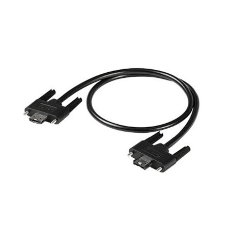 Synology Synology 6G ESATA CABLE SATA-kabel 0,6 m Zwart