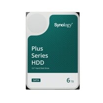 Synology ?HAT3300-6T NAS 6TB SATA 3.5 HDD 3.5" 6,14 TB