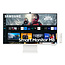 Samsung Samsung Smart Monitor M8 S32CM801UU 81,3 cm (32") 3840 x 2160 Pixels 4K Ultra HD LED Wit